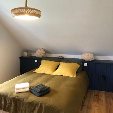 Chambre privée à deux pas de Luz-Saint-Sauveur Esterno foto