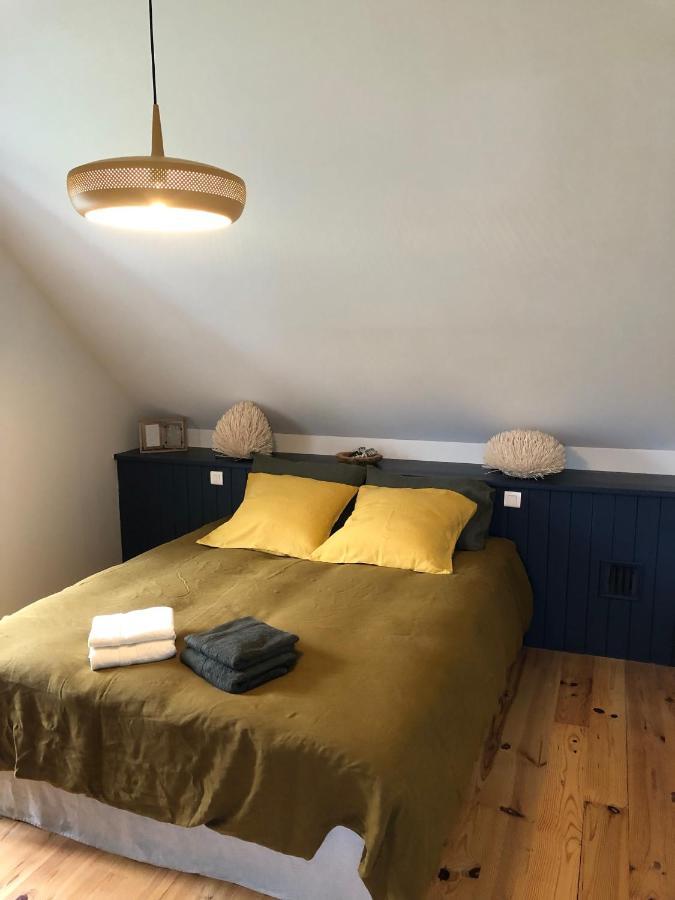 Chambre privée à deux pas de Luz-Saint-Sauveur Esterno foto