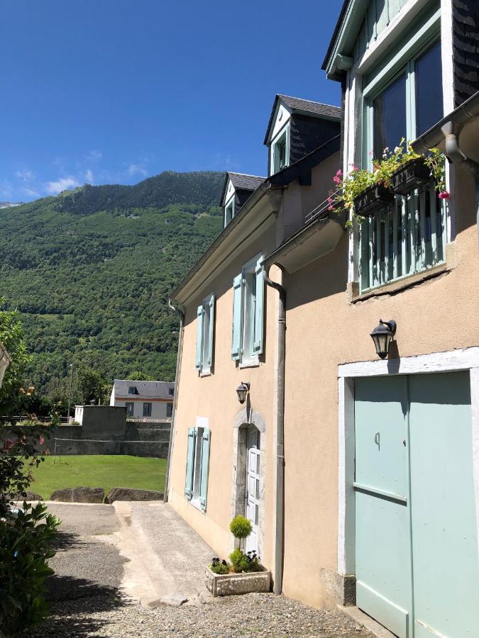Chambre privée à deux pas de Luz-Saint-Sauveur Esterno foto