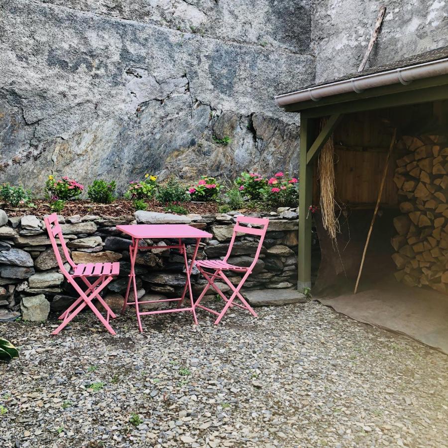 Chambre privée à deux pas de Luz-Saint-Sauveur Esterno foto