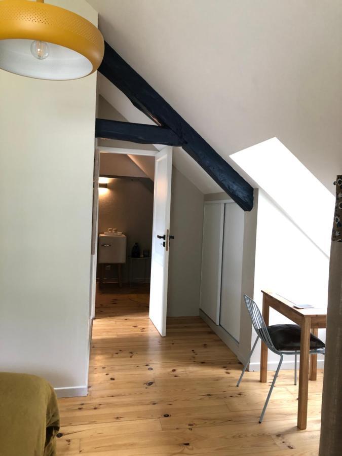 Chambre privée à deux pas de Luz-Saint-Sauveur Esterno foto