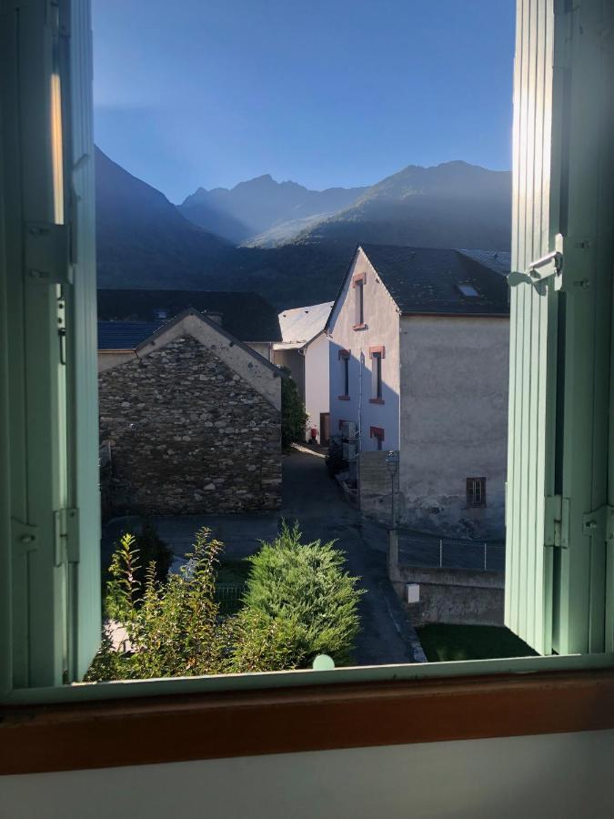 Chambre privée à deux pas de Luz-Saint-Sauveur Esterno foto