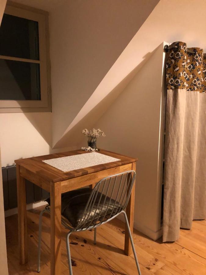 Chambre privée à deux pas de Luz-Saint-Sauveur Esterno foto