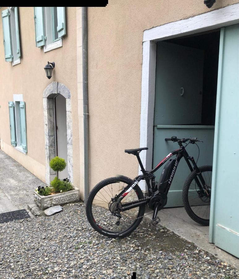 Chambre privée à deux pas de Luz-Saint-Sauveur Esterno foto