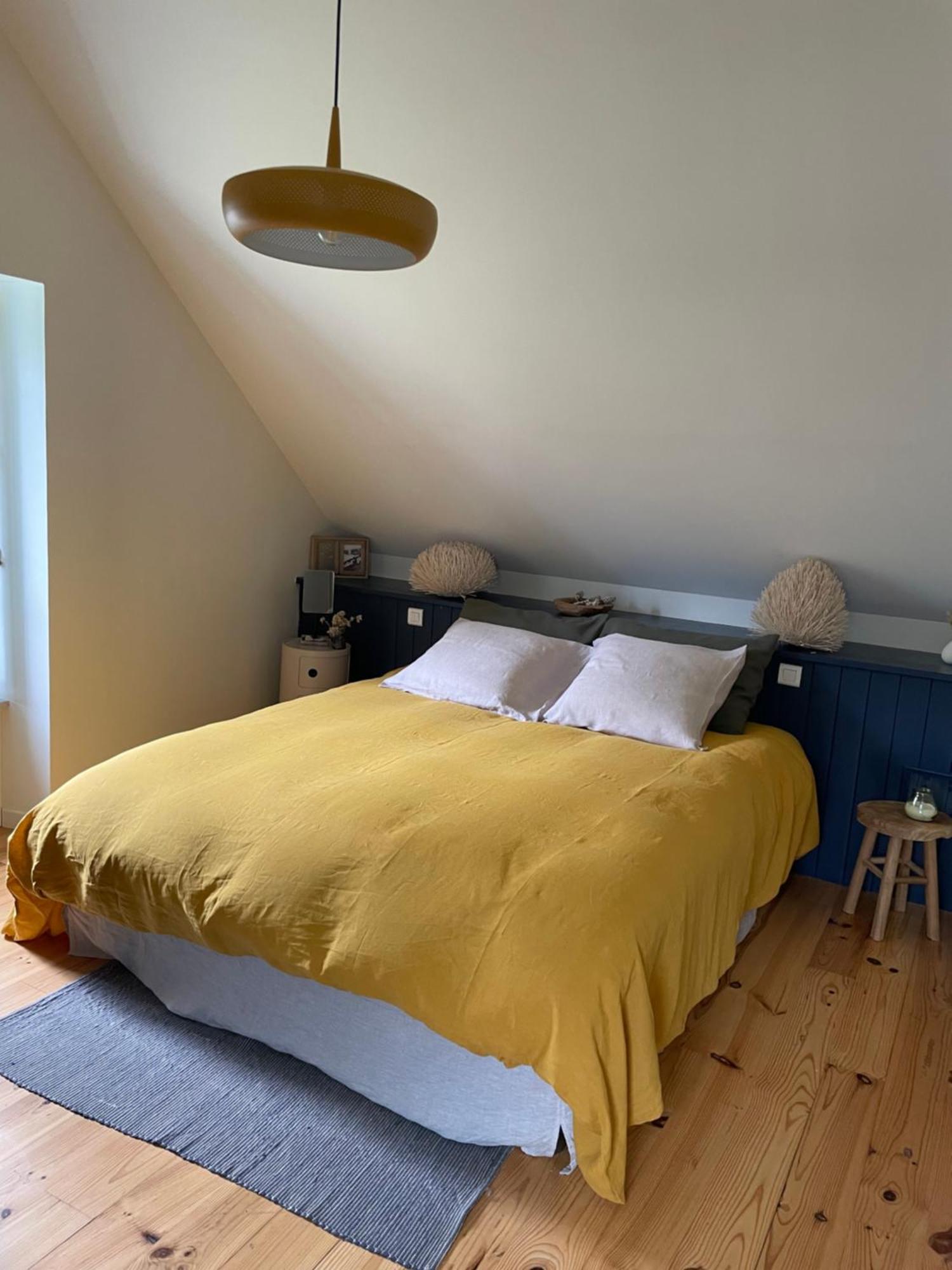 Chambre privée à deux pas de Luz-Saint-Sauveur Esterno foto