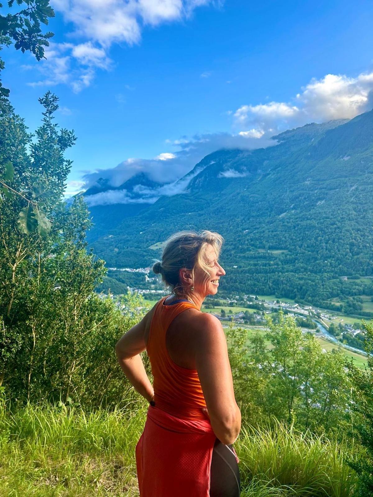 Chambre privée à deux pas de Luz-Saint-Sauveur Esterno foto